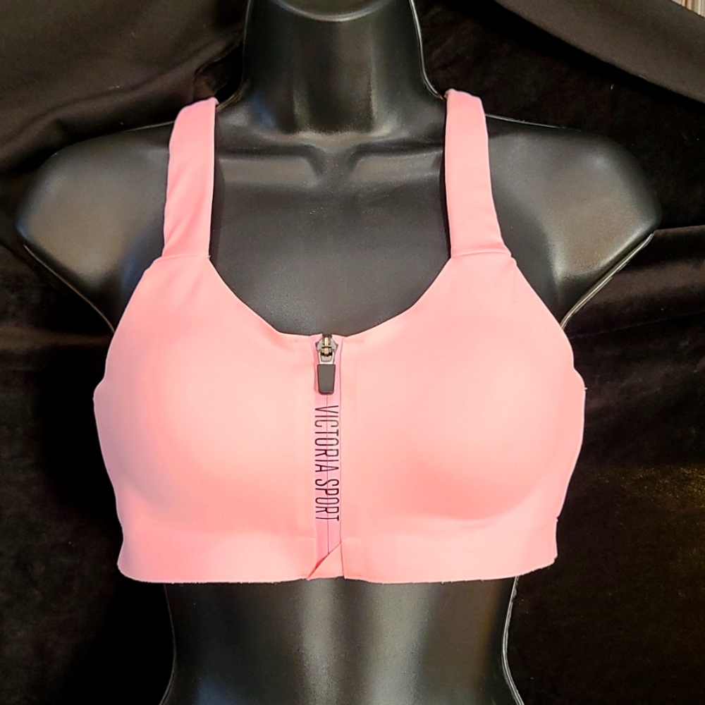 Victoria Secret Maximum Support Sport Bra size 34B NWOT